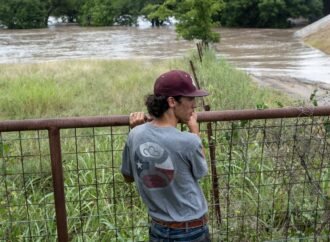 Weather conditions once again caused devastating flooding in a vulnerable swath of Texas