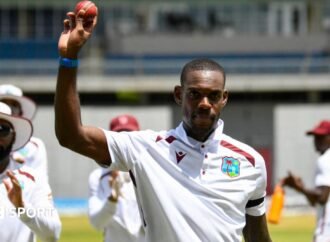West Indies vs Pakistan: Justin Greaves takes five wickets to none in incredible spell