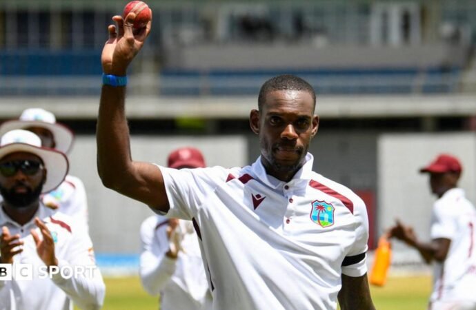 West Indies vs Pakistan: Justin Greaves takes five wickets to none in incredible spell