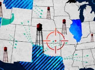 What happens if China hacks America’s water supply? I went to a secret war game to find out