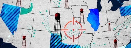 What happens if China hacks America’s water supply? I went to a secret war game to find out