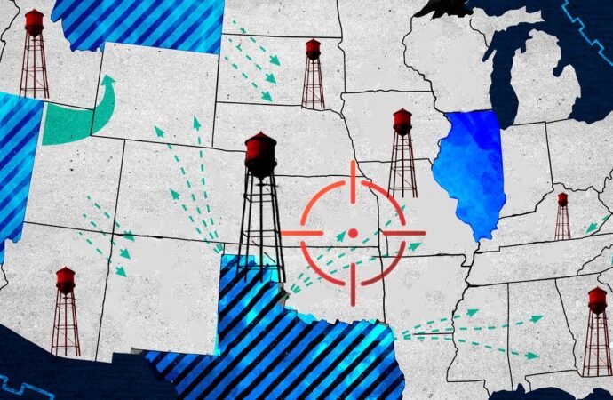 What happens if China hacks America’s water supply? I went to a secret war game to find out