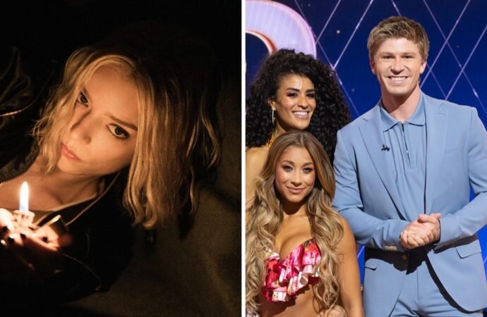 What is broadcast this weekend? These are the best new movies and TV shows.