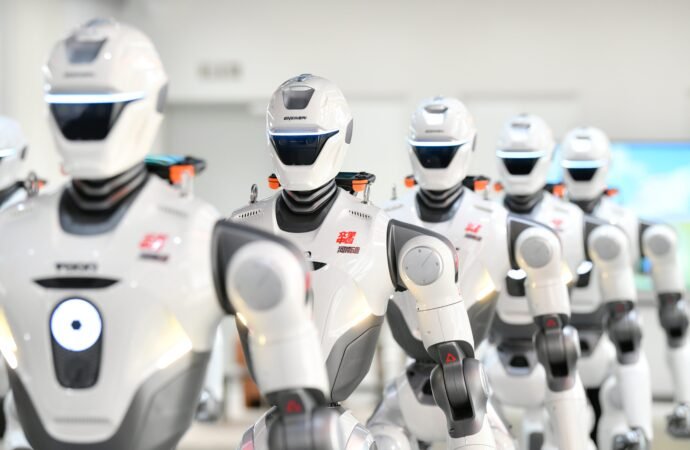 What smart people are saying about Trump’s ban on new Chinese humanoid robots