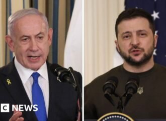 What to expect from Zelensky and Netanyahu’s visit to Washington