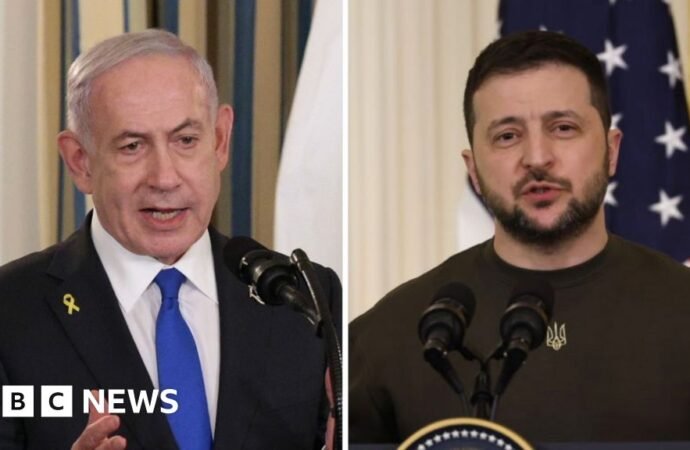 What to expect from Zelensky and Netanyahu’s visit to Washington