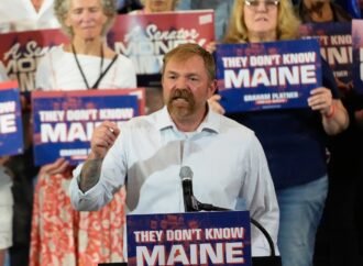 What to know about Graham Platner and the US Senate race in Maine