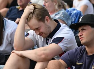What watching a football final does to the body, according to science