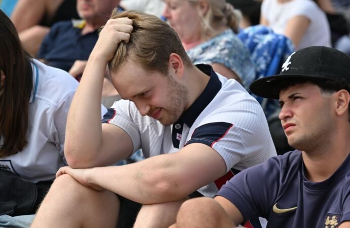 What watching a football final does to the body, according to science