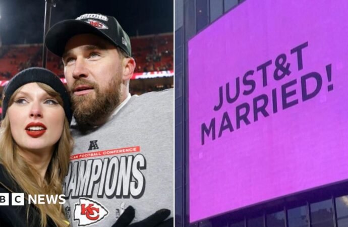 What we know about Taylor Swift and Travis Kelce’s wedding