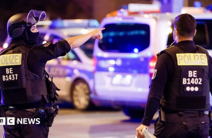 What we know so far about the Berlin Pride attack