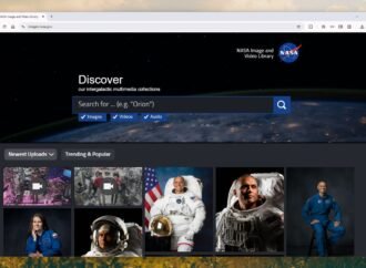 Where NASA publishes its best space photos and how to find them