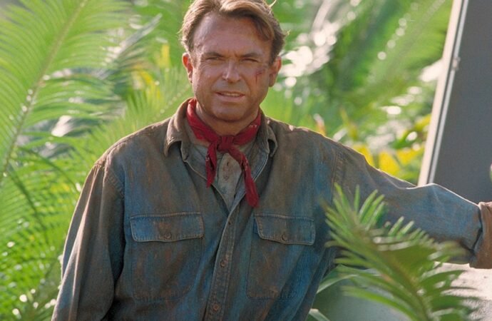 Whether ‘Jurassic Park’ or ‘The Piano’, Sam Neill Put Movies First