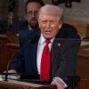 White House teleprompter operator accused of making $100,000 betting on Trump speeches