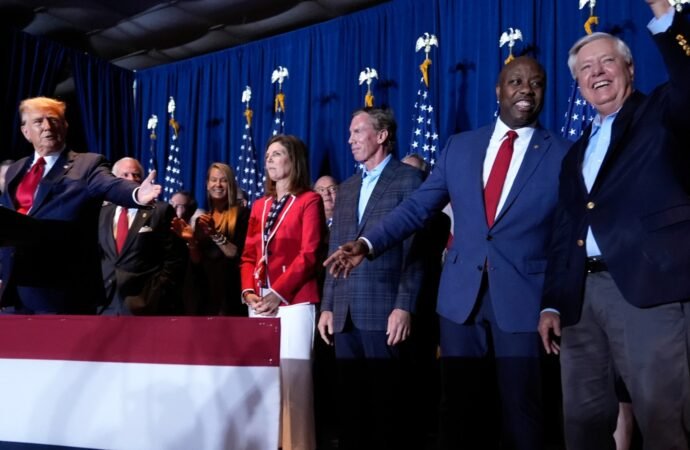 Who could replace Lindsey Graham? South Carolina’s next steps after the death of the senator