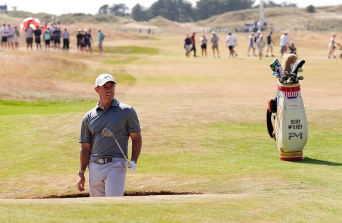 Who will take home the jug of claret? How to watch the 2026 open championship
