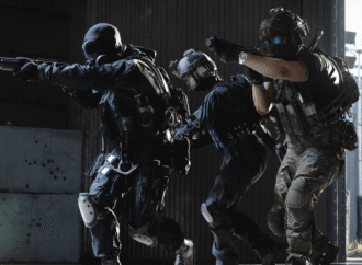 Why ‘Call of Duty’ makes its Fanatics Fest debut with ‘Modern Warfare 4’ and brings ‘Obsession’ star Inde Navarrette along for the mission