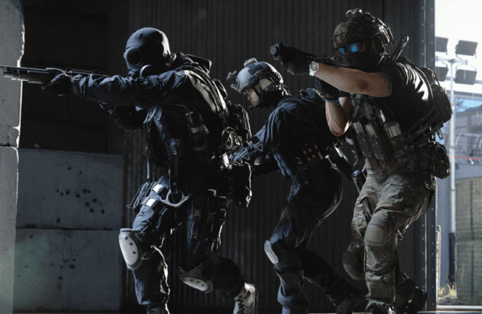 Why ‘Call of Duty’ makes its Fanatics Fest debut with ‘Modern Warfare 4’ and brings ‘Obsession’ star Inde Navarrette along for the mission