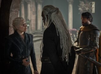 Why Corlys calls Rhaenyra’s children bastards