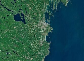 Why Maine’s Sandy Coasts Get Rough – NASA Science