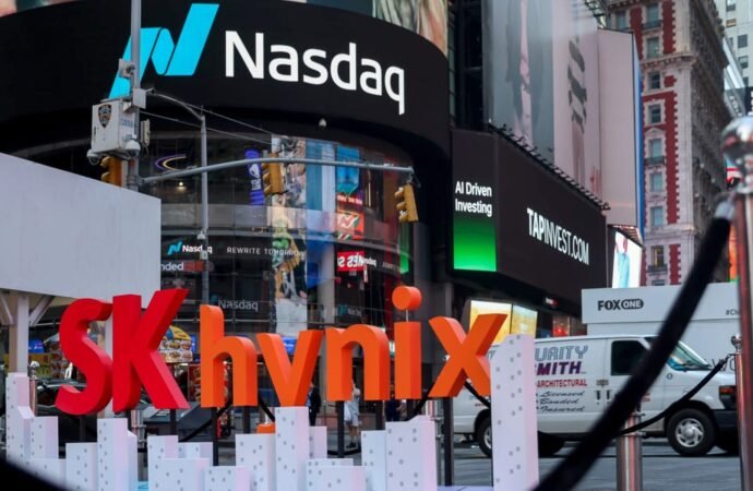 Why SK Hynix’s wild swings aren’t just an AI story