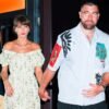Why Taylor Swift wore Christian Louboutin and Cartier to Travis Kelce’s wedding