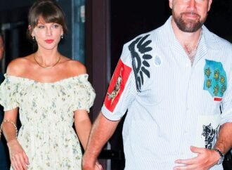 Why Taylor Swift wore Christian Louboutin and Cartier to Travis Kelce’s wedding