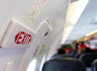Why are airplanes so cold? It’s for your health.