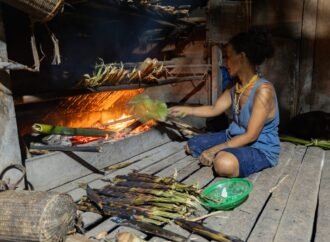 Why humans find fire so fascinating