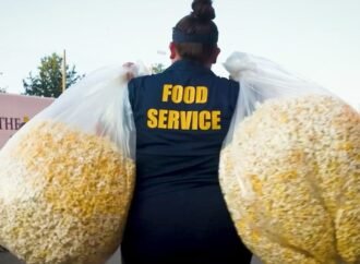 Why is food in stadiums so expensive?