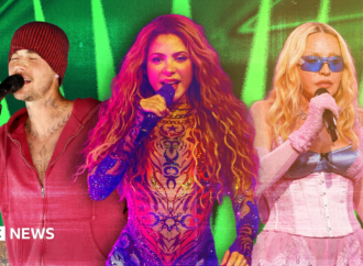 Why the World Cup halftime show could be a taste of things to come