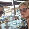 Wife of man who was almost sucked off Ryanair plane talks about her ordeal