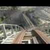 Wild ’90s Video Shows Wooden Roller Coaster Track Shaking With Each Ride