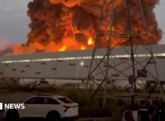 Wild berries: Russian companies under pressure over Ukraine attacks on retail warehouses