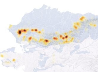 Wild, picturesque and increasingly rusty – NASA Science