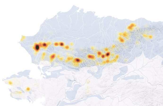 Wild, picturesque and increasingly rusty – NASA Science