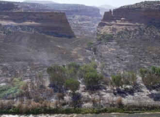 Wildfire southwest of Denver forces thousands to evacuate, destroys 160 structures
