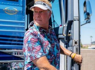Will Ferrell’s mediocre golf comedy ‘The Hawk’ is no ‘Talladega Nights’: TV review