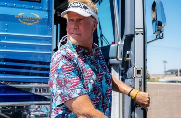Will Ferrell’s mediocre golf comedy ‘The Hawk’ is no ‘Talladega Nights’: TV review