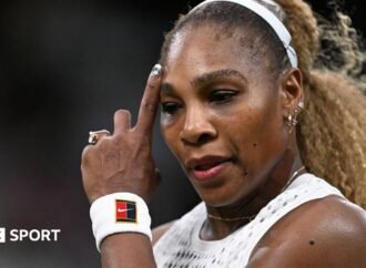 Wimbledon 2026: Serena Williams withdraws from doubles with her sister Venus due to knee injury