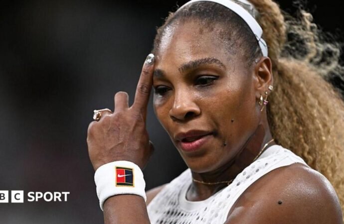 Wimbledon 2026: Serena Williams withdraws from doubles with her sister Venus due to knee injury