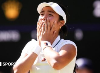 Wimbledon 2026 results: Alexandra Eala surprises Iga Swiatek