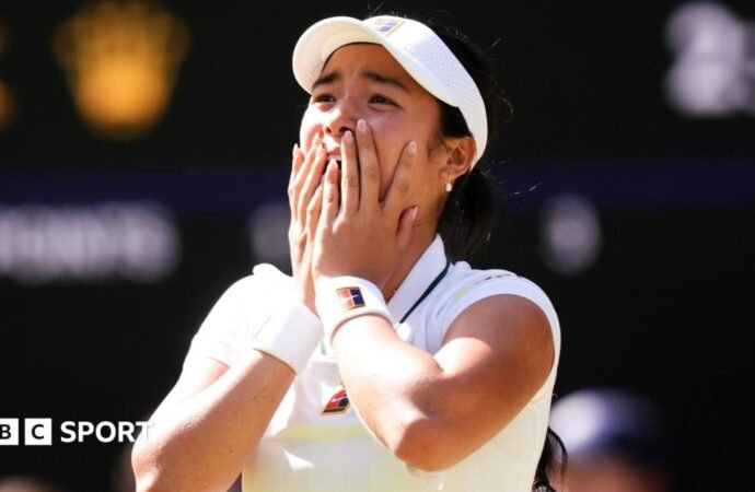 Wimbledon 2026 results: Alexandra Eala surprises Iga Swiatek