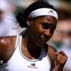 Wimbledon 2026 results: Coco Gauff defeats Jessica Pegula and reaches the semi-finals for the first time