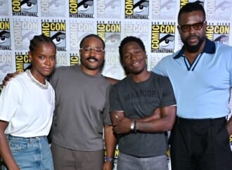 Winston Duke trusts David Jonsson to take on ‘Black Panther’: ‘I think it’s going to be great’