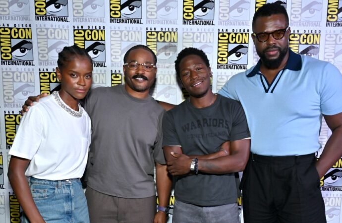 Winston Duke trusts David Jonsson to take on ‘Black Panther’: ‘I think it’s going to be great’
