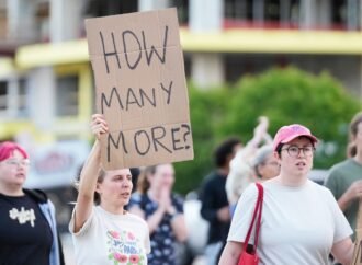 Wisconsin governor calls for transparency after Madison officer fatally shoots man with knife
