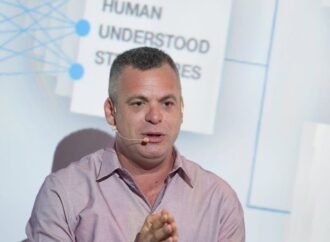 Wix CEO runs AI coding giant. He says the technology still gets “too much credit.”