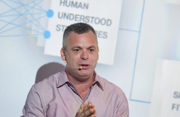 Wix CEO runs AI coding giant. He says the technology still gets “too much credit.”