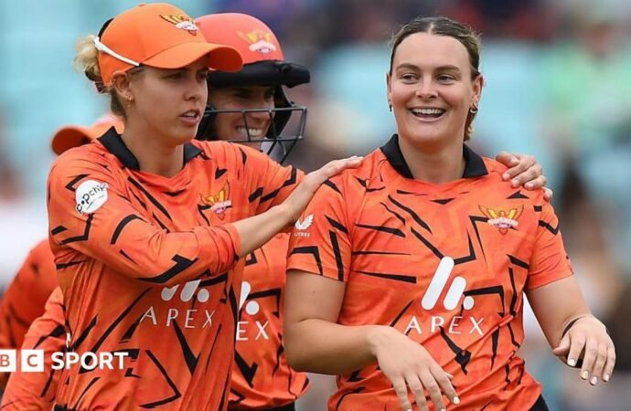 Women’s Hundred 2026 results: Sunrisers Leeds defeat MI London to start new era